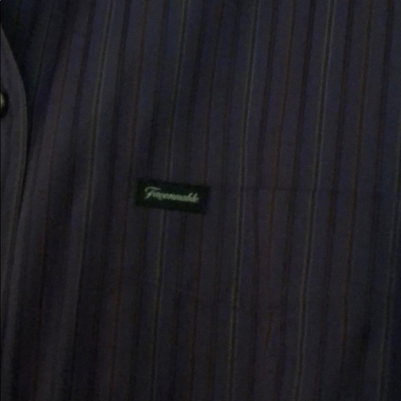 Button down faconnable - Picture 4 of 5